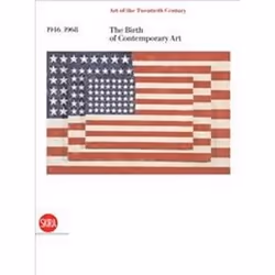 ISBN 1946-1968 The Birth of Contemporary Art, Art & design, English, Hardcover, 448 pages