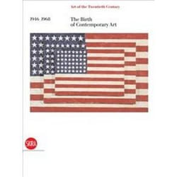 ISBN 1946-1968 The Birth of Contemporary Art book Art & design English Hardcover 448 pages