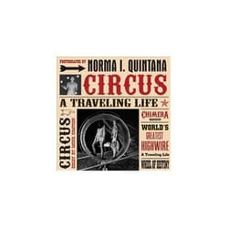 ISBN Circus book Photography English Hardcover 144 pages