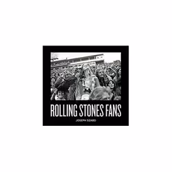 ISBN Rolling Stones Fans, Photography, English, Hardcover, 112 pages