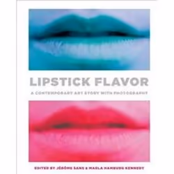 ISBN Lipstick Flavor, Photography, English, Hardcover