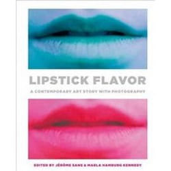 ISBN Lipstick Flavor book Photography English Hardcover