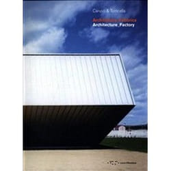 ISBN Architecture Factory book English 192 pages