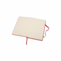 Moleskine Classic writing notebook 192 sheets Red - Additional view 5