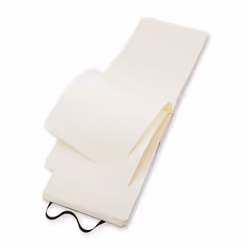 Moleskine Reporter writing notebook Black