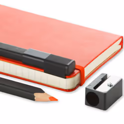 Moleskine 132974 colour pencil Orange, Yellow 2 pc(s)