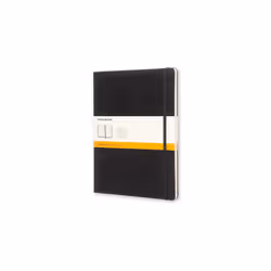 Moleskine Classic, Image, Black, 192 sheets, 70 g/m², Lined paper, Hardcover