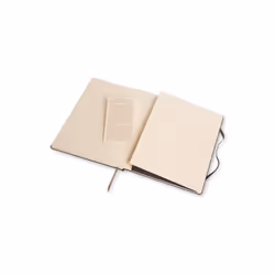 Moleskine Classic writing notebook 192 sheets Black - Additional view 4