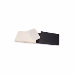 Moleskine Art writing notebook 72 sheets Black - Additional view 6