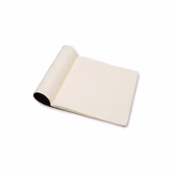 Moleskine Art writing notebook 88 sheets Black - Additional view 5