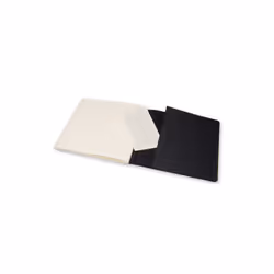 Moleskine Art writing notebook 88 sheets Black - Additional view 6