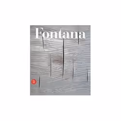 ISBN Fontana: Catalogue Raisonne, Art & design, English, Hardcover, 1120 pages