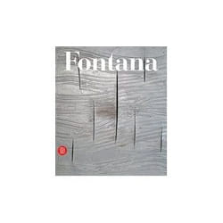 ISBN Fontana: Catalogue Raisonne book Art & design English Hardcover 1120 pages