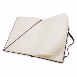Moleskine 701009 writing notebook A6 192 sheets Black