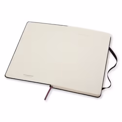 Moleskine 701009 writing notebook A6 192 sheets Black