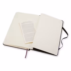 Moleskine 701009 writing notebook A6 192 sheets Black - Additional view 4