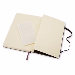 Moleskine 701030 writing notebook A6 192 sheets Black - Additional view 4
