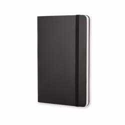 Moleskine 701030 writing notebook A6 192 sheets Black - Additional view 6
