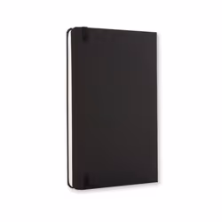 Moleskine Notizbuch Classic A5 Schwarz writing notebook Black - Additional view 5
