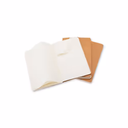 Moleskine Cahier writing notebook 64 sheets Beige