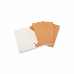 Moleskine Cahier writing notebook 64 sheets Beige