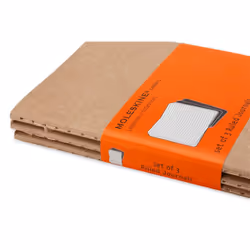 Moleskine Cahier writing notebook 64 sheets Beige - Additional view 4