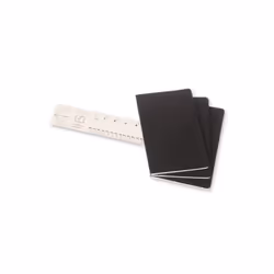 Moleskine Cahier writing notebook 80 sheets Black - Additional view 5