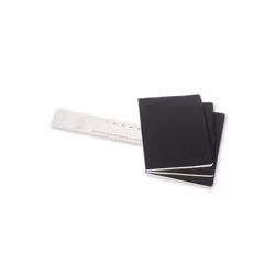 Moleskine Cahier writing notebook 120 sheets Black - Additional view 4