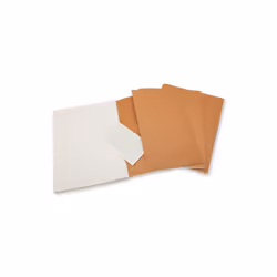 Moleskine Cahier writing notebook 120 sheets Brown