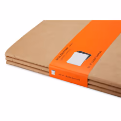 Moleskine Cahier writing notebook 120 sheets Brown - Additional view 4