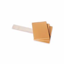 Moleskine Cahier writing notebook 120 sheets Brown - Additional view 5