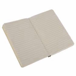 Moleskine QP611 writing notebook Black