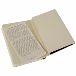 Moleskine QP611 writing notebook Black