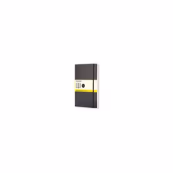 Moleskine 40122, Black, 192 sheets