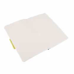 Moleskine Classic writing notebook 192 sheets Black