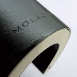Moleskine Classic writing notebook 192 sheets Black - Additional view 5