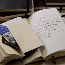 Moleskine Classic writing notebook 192 sheets Black - Additional view 6