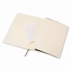 Moleskine Classic XL writing notebook 192 sheets Black
