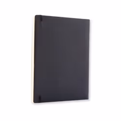 Moleskine Classic XL writing notebook 192 sheets Black - Additional view 5