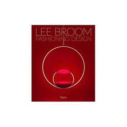 ISBN Fashioning Design: Lee Broom book Educational English Hardcover 224 pages