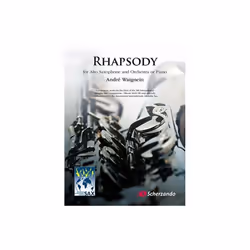 RHAPSODY by Unknown