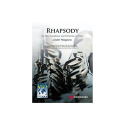RHAPSODY by Unknown
