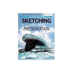 ISBN Sketching: Product Design Presentation book Art & design English Hardcover 192 pages