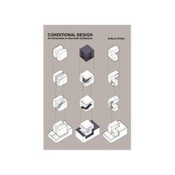 ISBN Conditional Design: An Introduction to Elemental Architecture book Art & design English 160 pages