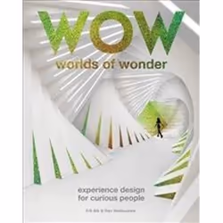ISBN Art of Wonder : Experience Design for Curious People, Art & design, English, 240 pages