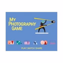 ISBN My Photography Game : Play Connect and Click!, Art & design, English, Paperback, 52 pages