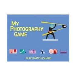 ISBN My Photography Game : Play Connect and Click! book Art & design English Paperback 52 pages