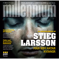 ISBN Män som hatar kvinnor, Romance, Stieg Larsson, Denise Mina, English