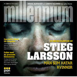 ISBN Män som hatar kvinnor