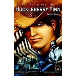 ISBN Adventures of Huckleberry Finn (Campfire Graphic Novels) book Comics & graphic novels English 72 pages